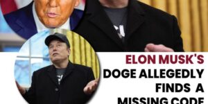 Elon Musk’s DOGE allegedly finds ,700,000,000,000 treasury payments with missing code which makes tracing them ‘almost impossible’…