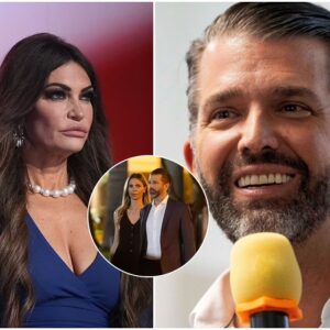 Donald Trump Jr. has broken his silence after he and Kimberly Guilfoyle called it quits.