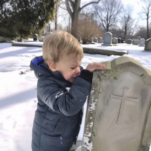 Boy Goes to Visit Twiin Brothers Grave, Doesnt Return Home Even at 11 p,m