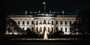 Intruder Scales White House Fence; Secret Service Mobilizes as Security Concerns Mount.