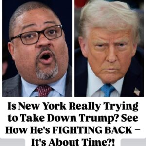 Is New York Really Trying to Take Down Trump? See How He’s FIGHTING BACK – It’s About Time?!