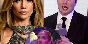 Last night, El0n Musk, the boss of X, ruined JLO’s career so quickly that people didn’t have time to understand what happened.