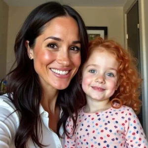 Congratulations to Meghan Markle, Kate announced the results of Lilibet’s DNA test, confirming the rumor of Meghan’s fake pregnancy: ‘It turns out that Lilibet’s real father is…’”