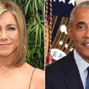 Barack Obama and Jennifer Aniston spark buzz after alleged relationship message leaks