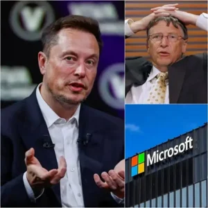 🚨 Breaking News: Elon Musk urges a boycott of Microsoft, claiming “everyone deserves the truth.” 💥