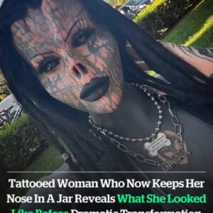 Woman with face tattoos rants after store denies her retail job Woman with face tattoos rants after store denies her retail job