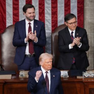 Top Democrat Threatens To Leave The Party After Trump Speech – WOW Top Democrat Threatens To Leave The Party After Trump Speech – WOW
