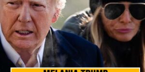 Melania Trump releases first statement in weeks after mysteriously vanishing from public eye