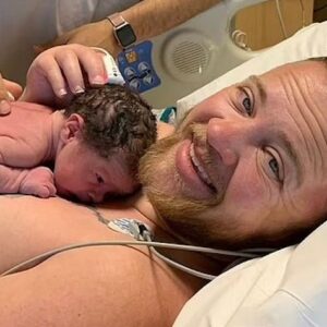 Transgender Dad Outraged After Revealing Word Nurses Used To Refer To Him Transgender Dad Outraged After Revealing Word Nurses Used To Refer To Him
