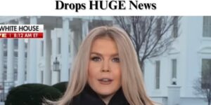 Trump’s Press Secretary Leaves the White House and Makes a Big Announcement.