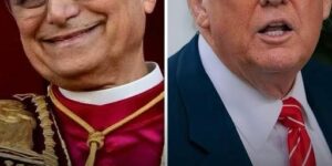 Pope Leo XIV’s Past Critiques of Trump’s Policies Resurface Following His Historic Election as the First American Pope