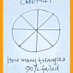 “Only 10% Get It Right: Can You Solve This Triangle Puzzle?” “Only 10% Get It Right: Can You Solve This Triangle Puzzle?”