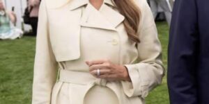 Melania Trump’s Easter Look Has Everyone Talking—Here’s Why