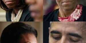 Barack and Michelle Obama?…
