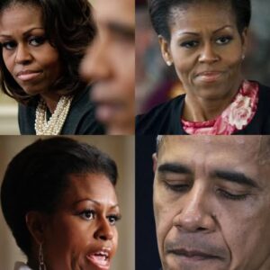 Barack and Michelle Obama?… Barack and Michelle Obama?…