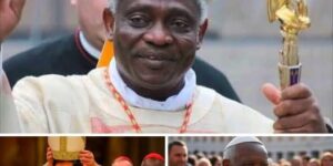 Breaking News | The Vatican has just named… See more
