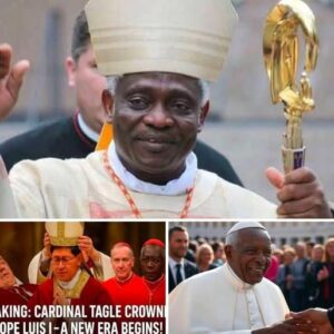 Breaking News | The Vatican has just named… See more Breaking News | The Vatican has just named… See more