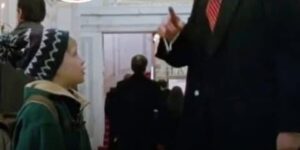 Home Alone 2 director says Trump’s cameo is a ‘curse’ as he shares fears of extreme retaliation if he cuts scene