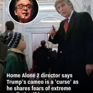 Home Alone 2 director says Trump’s cameo is a ‘curse’ as he shares fears of extreme retaliation if he cuts scene Home Alone 2 director says Trump’s cameo is a ‘curse’ as he shares fears of extreme retaliation if he cuts scene