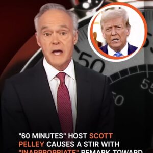 ’60 Minutes’ Host Scott Pelley Talks About ’60 Minutes’ Host Scott Pelley Talks About