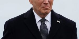 Joe Biden Gives First Speech Since Leaving Office at a Chicago