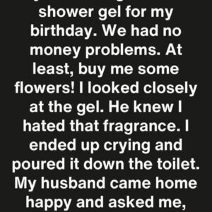 A Birthday Gift Gone Wrong A Birthday Gift Gone Wrong