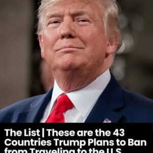 List of Countries Facing New US Travel Restrictions Imposed by Trump List of Countries Facing New US Travel Restrictions Imposed by Trump