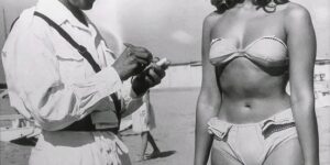 The women who dared to bare