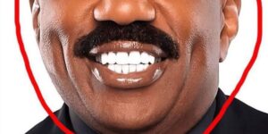 PRAYERS FOR STEVE HARVEY!!!!