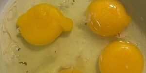 Should We Eat Eggs With Blood Spots?