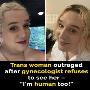 Trans Woman Sues OB-GYN After Being Denied Treatment for Male Genitalia Trans Woman Sues OB-GYN After Being Denied Treatment for Male Genitalia