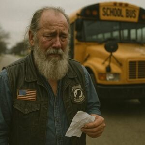 They Fired Me After 40 Years Of Driving School Bus Just Because Some Parents… They Fired Me After 40 Years Of Driving School Bus Just Because Some Parents…