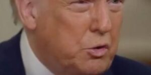 Trump Responds to Voters’ Regrets with Blunt Remarks on Economic