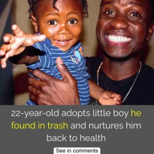 Texas State student puts his life on pause to adopt baby he found abandoned in trash pile Texas State student puts his life on pause to adopt baby he found abandoned in trash pile