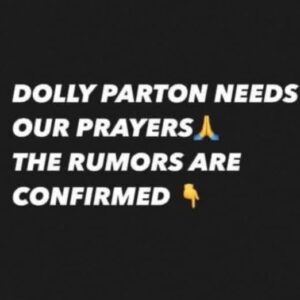 Dolly Parton Tried to Keep Her Disease a Secret, Now We Know Check the comments Dolly Parton Tried to Keep Her Disease a Secret, Now We Know Check the comments