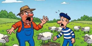 How a Sheep Farmer Overcame Challenges with the Help He Needed