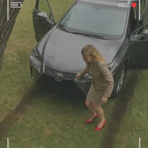 My Neighbor Drove over My Lawn Every Day as a Shortcut to Her Yard My Neighbor Drove over My Lawn Every Day as a Shortcut to Her Yard