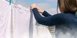 Why Is It Not Recommended To Hang Out The Clothes Outside