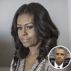 Michelle Obama Turns Heads After Breaking Silence On Divorce Rumors Michelle Obama Turns Heads After Breaking Silence On Divorce Rumors