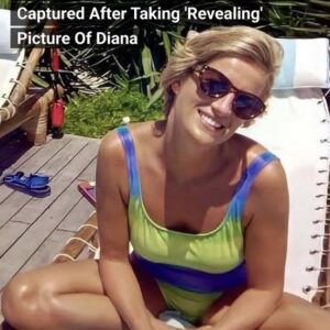 Photographer Doesn’t Realize What He Captured After Taking ‘Revealing’ Picture Of Diana Photographer Doesn’t Realize What He Captured After Taking ‘Revealing’ Picture Of Diana