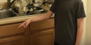 I Thought Housework Was Easy — My Son Taught Me a Lesson I’ll Never Forget