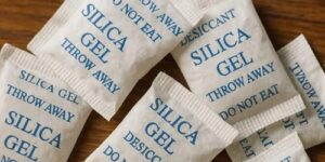 Stop Throwing Out Silica Gel Packets
