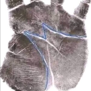Here’s What The Letter “M” On The Palm Of Your Hand Really Mean Here’s What The Letter “M” On The Palm Of Your Hand Really Mean