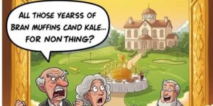 An 85-year-old couple passed away