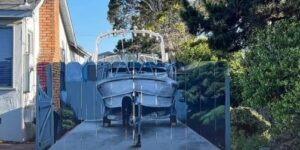 Man Gets The Perfect Revenge When The City Forces Him To Put His Boat Behind A Fence