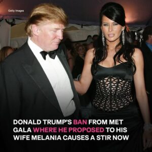 Details About Donald Trump Not Being Invited Back to the Met Gala Resurface – What Happened Details About Donald Trump Not Being Invited Back to the Met Gala Resurface – What Happened