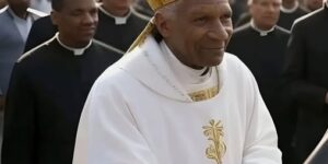 The Vatican has just appointed