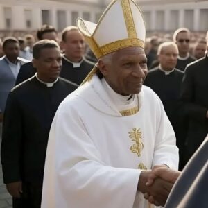 The Vatican has just appointed The Vatican has just appointed