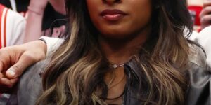Simone Biles Attends Kentucky Derby, Causing a Stir over Her Outfit